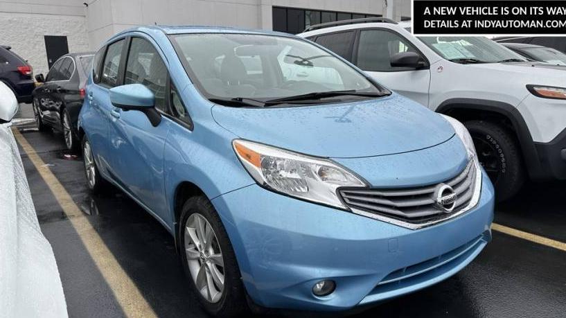 NISSAN VERSA NOTE 2015 3N1CE2CP0FL395881 image